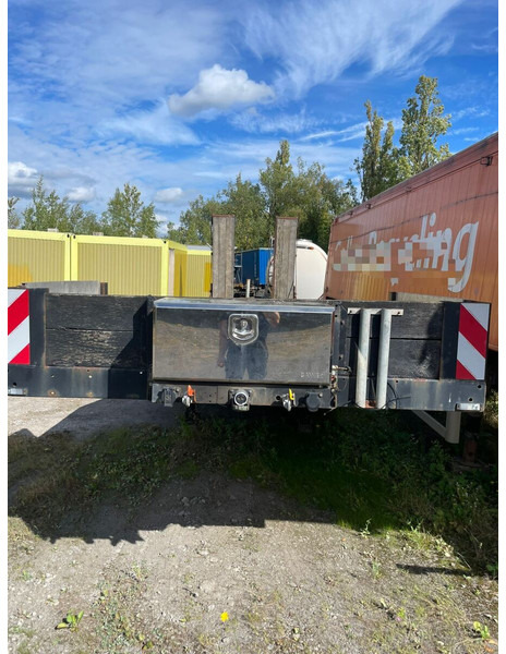 Müller-Mitteltal Tieflader - Poluprikolica s niskim utovarivačem: slika Müller-Mitteltal Tieflader - Poluprikolica s niskim utovarivačem Müller-Mitteltal Tieflader - Poluprikolica s niskim utovarivačem: slika Müller-Mitteltal Tieflader - Poluprikolica s niskim utovarivačem