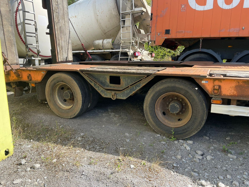 Müller-Mitteltal Tieflader - Poluprikolica s niskim utovarivačem: slika Müller-Mitteltal Tieflader - Poluprikolica s niskim utovarivačem Müller-Mitteltal Tieflader - Poluprikolica s niskim utovarivačem: slika Müller-Mitteltal Tieflader - Poluprikolica s niskim utovarivačem