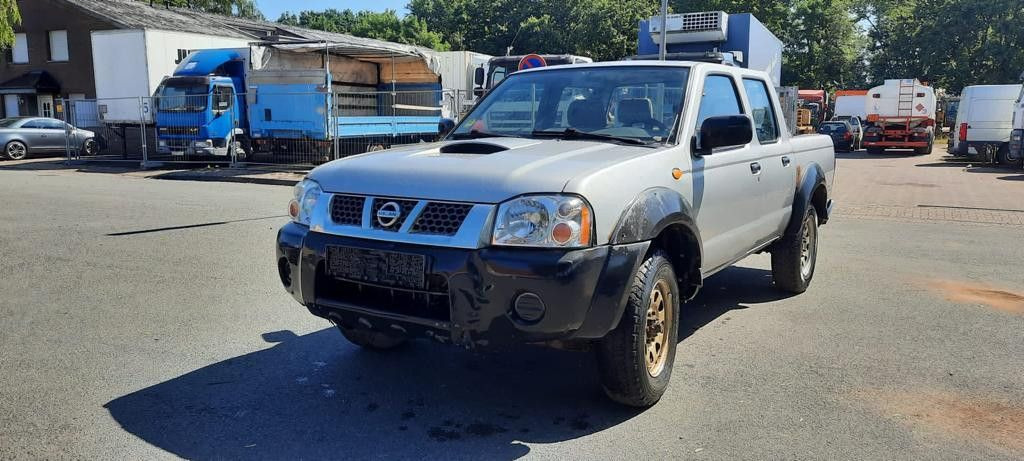 Nissan PickUp Doka - SUV: slika Nissan PickUp Doka - SUV Nissan PickUp Doka - SUV: slika Nissan PickUp Doka - SUV
