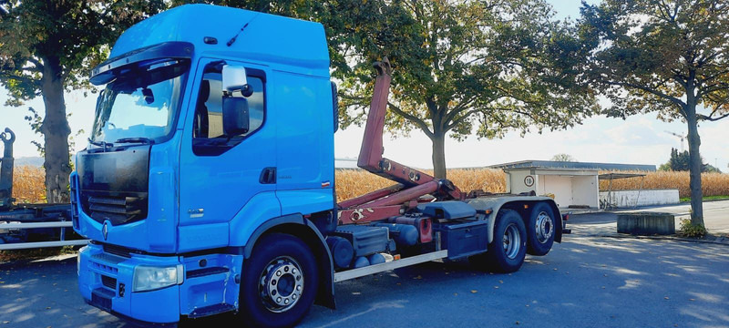 Renault Premium 460 Abroller/Meiller Euro5EEV - Kamion s kukastom dizalicom: slika Renault Premium 460 Abroller/Meiller Euro5EEV - Kamion s kukastom dizalicom Renault Premium 460 Abroller/Meiller Euro5EEV - Kamion s kukastom dizalicom: slika Renault Premium 460 Abroller/Meiller Euro5EEV - Kamion s kukastom dizalicom