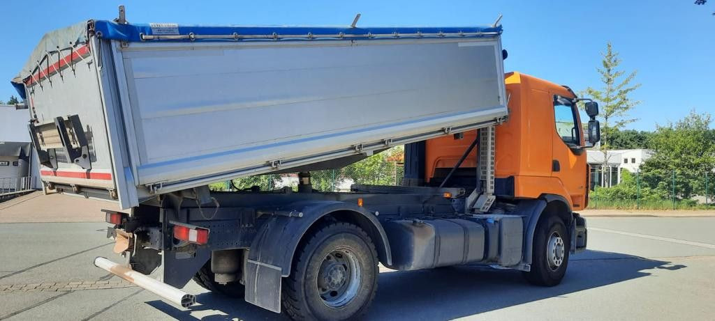 Renault Premium 460PS Kipper 4x4 Hydrodrive - Kiper: slika Renault Premium 460PS Kipper 4x4 Hydrodrive - Kiper Renault Premium 460PS Kipper 4x4 Hydrodrive - Kiper: slika Renault Premium 460PS Kipper 4x4 Hydrodrive - Kiper