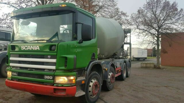 Scania 124-380PS 8x4 9-Qubik Stetter Euro:4 ZF-Schalte - Automješalica: slika Scania 124-380PS 8x4 9-Qubik Stetter Euro:4 ZF-Schalte - Automješalica Scania 124-380PS 8x4 9-Qubik Stetter Euro:4 ZF-Schalte - Automješalica: slika Scania 124-380PS 8x4 9-Qubik Stetter Euro:4 ZF-Schalte - Automješalica