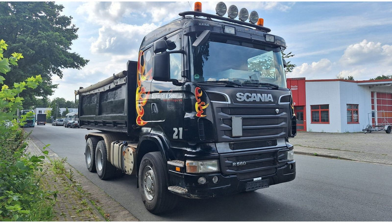 Scania R560K 6x4 Kipper Bordmatic G.Haus V8 - Kiper: slika Scania R560K 6x4 Kipper Bordmatic G.Haus V8 - Kiper Scania R560K 6x4 Kipper Bordmatic G.Haus V8 - Kiper: slika Scania R560K 6x4 Kipper Bordmatic G.Haus V8 - Kiper