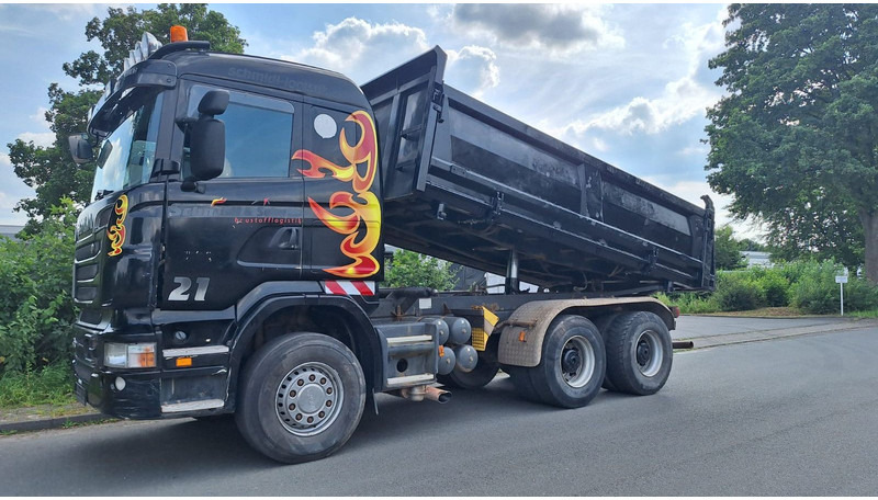 Scania R560K 6x4 Kipper Bordmatic G.Haus V8 - Kiper: slika Scania R560K 6x4 Kipper Bordmatic G.Haus V8 - Kiper Scania R560K 6x4 Kipper Bordmatic G.Haus V8 - Kiper: slika Scania R560K 6x4 Kipper Bordmatic G.Haus V8 - Kiper