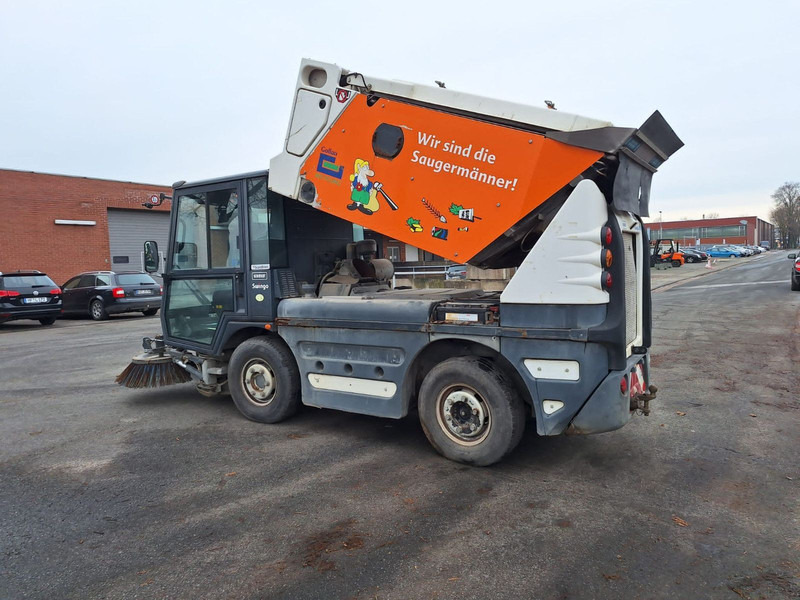 Schmidt Kehrmaschine K449 - Cestovna čistilica: slika Schmidt Kehrmaschine K449 - Cestovna čistilica Schmidt Kehrmaschine K449 - Cestovna čistilica: slika Schmidt Kehrmaschine K449 - Cestovna čistilica