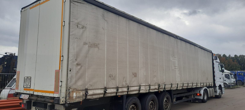 Schmitz Cargobull 3-Achser Pritsche Plane - Poluprikolica s ceradom: slika Schmitz Cargobull 3-Achser Pritsche Plane - Poluprikolica s ceradom Schmitz Cargobull 3-Achser Pritsche Plane - Poluprikolica s ceradom: slika Schmitz Cargobull 3-Achser Pritsche Plane - Poluprikolica s ceradom