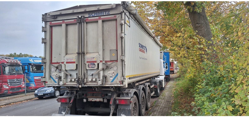 Schmitz Cargobull Kipper - Kiper poluprikolica: slika Schmitz Cargobull Kipper - Kiper poluprikolica Schmitz Cargobull Kipper - Kiper poluprikolica: slika Schmitz Cargobull Kipper - Kiper poluprikolica