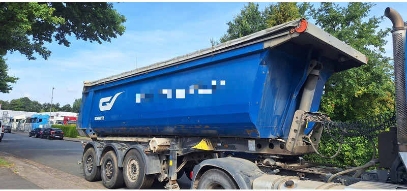 Schmitz Cargobull SKI24 - Kiper poluprikolica: slika Schmitz Cargobull SKI24 - Kiper poluprikolica Schmitz Cargobull SKI24 - Kiper poluprikolica: slika Schmitz Cargobull SKI24 - Kiper poluprikolica