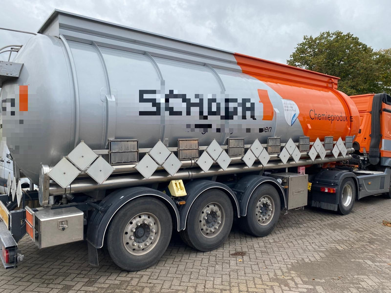 Schrader Chemie 7-Kammer - Poluprikolica cisterna: slika Schrader Chemie 7-Kammer - Poluprikolica cisterna Schrader Chemie 7-Kammer - Poluprikolica cisterna: slika Schrader Chemie 7-Kammer - Poluprikolica cisterna