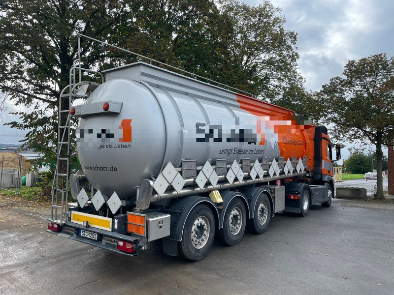 Schrader Chemie 7-Kammer - Poluprikolica cisterna: slika Schrader Chemie 7-Kammer - Poluprikolica cisterna Schrader Chemie 7-Kammer - Poluprikolica cisterna: slika Schrader Chemie 7-Kammer - Poluprikolica cisterna