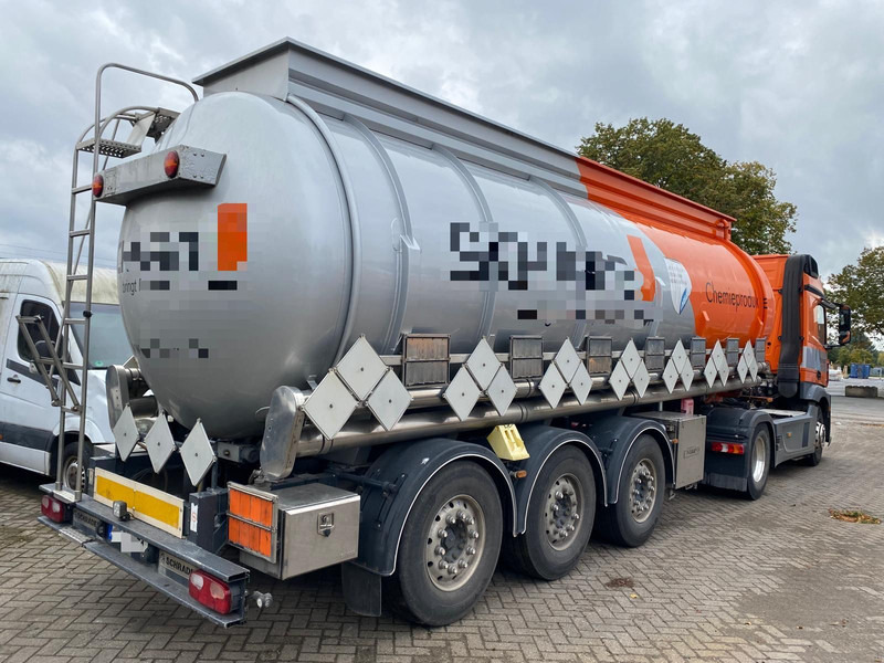 Schrader Chemie 7-Kammer - Poluprikolica cisterna: slika Schrader Chemie 7-Kammer - Poluprikolica cisterna Schrader Chemie 7-Kammer - Poluprikolica cisterna: slika Schrader Chemie 7-Kammer - Poluprikolica cisterna