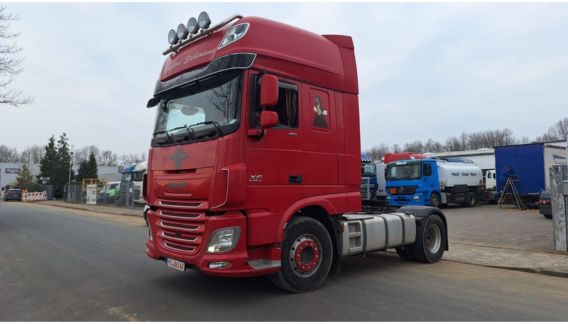 DAF XF 106/460FT SSC - Tegljač: slika DAF XF 106/460FT SSC - Tegljač DAF XF 106/460FT SSC - Tegljač: slika DAF XF 106/460FT SSC - Tegljač
