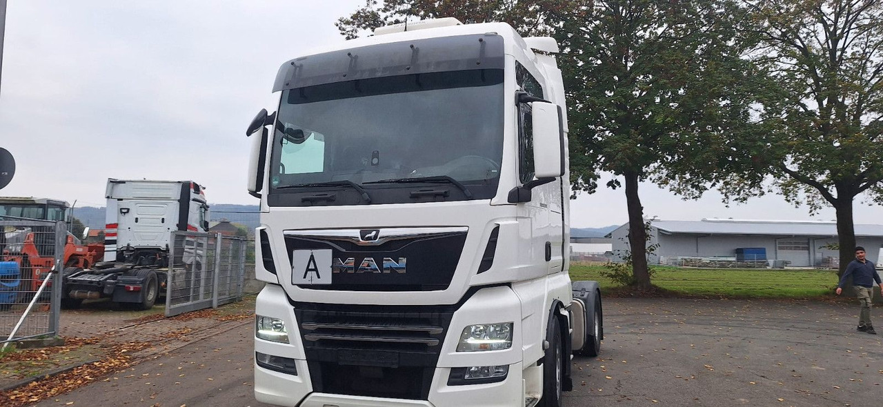 MAN 18.500 TGX SZM XXL - Tegljač: slika MAN 18.500 TGX SZM XXL - Tegljač MAN 18.500 TGX SZM XXL - Tegljač: slika MAN 18.500 TGX SZM XXL - Tegljač