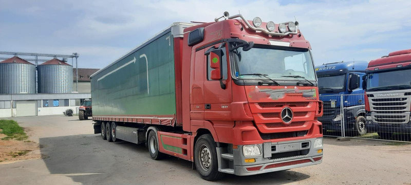 Mercedes-Benz 1841LS MP3 SZM Mega Space Voll/Spoil - Tegljač: slika Mercedes-Benz 1841LS MP3 SZM Mega Space Voll/Spoil - Tegljač Mercedes-Benz 1841LS MP3 SZM Mega Space Voll/Spoil - Tegljač: slika Mercedes-Benz 1841LS MP3 SZM Mega Space Voll/Spoil - Tegljač
