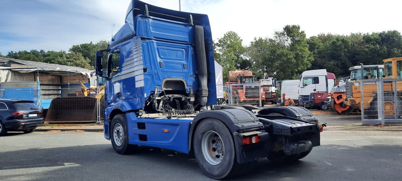 Mercedes-Benz 1845LS Actros 4x2 SZM Voll. StreamSpace - Tegljač: slika Mercedes-Benz 1845LS Actros 4x2 SZM Voll. StreamSpace - Tegljač Mercedes-Benz 1845LS Actros 4x2 SZM Voll. StreamSpace - Tegljač: slika Mercedes-Benz 1845LS Actros 4x2 SZM Voll. StreamSpace - Tegljač