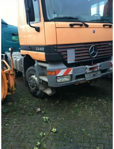 Mercedes-Benz 3340AS 6x6 Blatt/Blatt German Truck - Tegljač: slika Mercedes-Benz 3340AS 6x6 Blatt/Blatt German Truck - Tegljač Mercedes-Benz 3340AS 6x6 Blatt/Blatt German Truck - Tegljač: slika Mercedes-Benz 3340AS 6x6 Blatt/Blatt German Truck - Tegljač