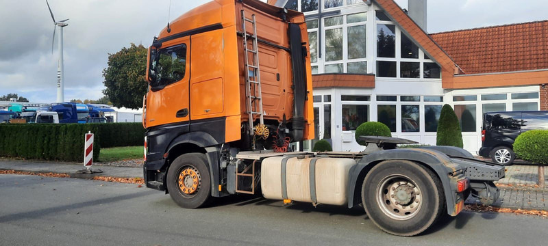 Mercedes-Benz Actros 1851LS 4x2 SZM 1-Hand Deu.LKW - Tegljač: slika Mercedes-Benz Actros 1851LS 4x2 SZM 1-Hand Deu.LKW - Tegljač Mercedes-Benz Actros 1851LS 4x2 SZM 1-Hand Deu.LKW - Tegljač: slika Mercedes-Benz Actros 1851LS 4x2 SZM 1-Hand Deu.LKW - Tegljač