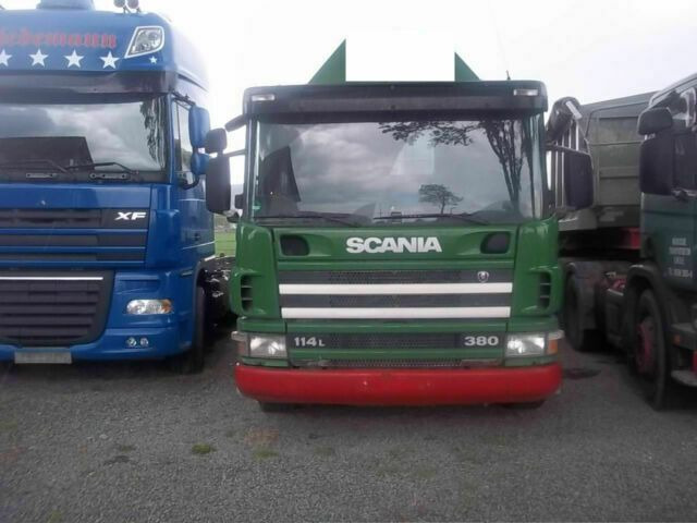 Scania 114-360 SZM Klima Euro:4 K.Haus Klima Germ - Tegljač: slika Scania 114-360 SZM Klima Euro:4 K.Haus Klima Germ - Tegljač Scania 114-360 SZM Klima Euro:4 K.Haus Klima Germ - Tegljač: slika Scania 114-360 SZM Klima Euro:4 K.Haus Klima Germ - Tegljač