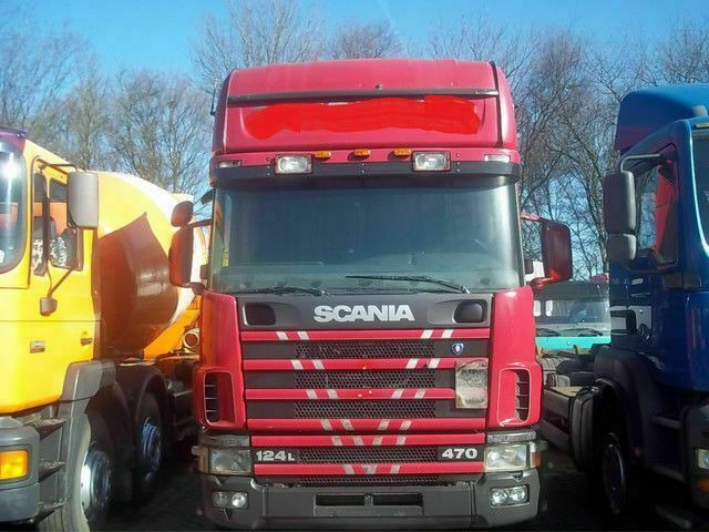 Scania 124-470 Topline Retader Kipperhydraulik - Tegljač: slika Scania 124-470 Topline Retader Kipperhydraulik - Tegljač Scania 124-470 Topline Retader Kipperhydraulik - Tegljač: slika Scania 124-470 Topline Retader Kipperhydraulik - Tegljač