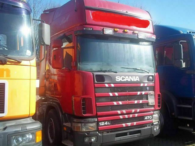 Scania 124-470 Topline Retader Kipperhydraulik - Tegljač: slika Scania 124-470 Topline Retader Kipperhydraulik - Tegljač Scania 124-470 Topline Retader Kipperhydraulik - Tegljač: slika Scania 124-470 Topline Retader Kipperhydraulik - Tegljač