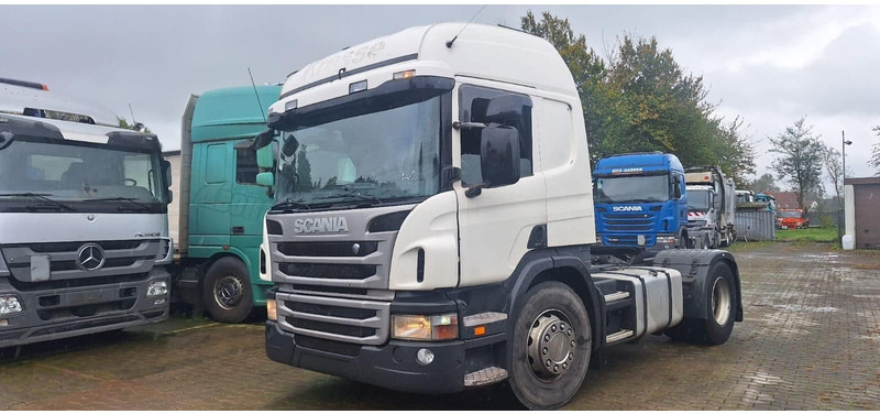 Scania P 360 SZM G.Haus - Tegljač: slika Scania P 360 SZM G.Haus - Tegljač Scania P 360 SZM G.Haus - Tegljač: slika Scania P 360 SZM G.Haus - Tegljač