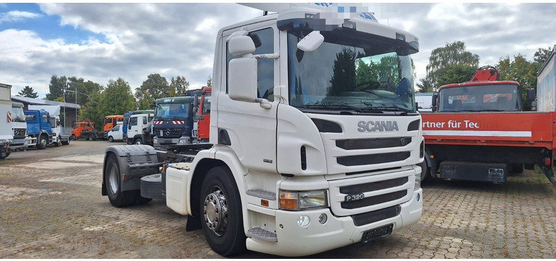 Scania P320 - Tegljač: slika Scania P320 - Tegljač Scania P320 - Tegljač: slika Scania P320 - Tegljač