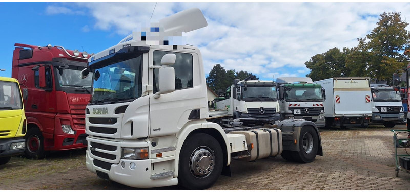 Scania P320 - Tegljač: slika Scania P320 - Tegljač Scania P320 - Tegljač: slika Scania P320 - Tegljač