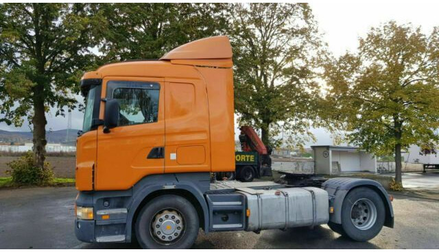 Scania P360 4x2 SZM G.Haus Klima Kipphyd - Tegljač: slika Scania P360 4x2 SZM G.Haus Klima Kipphyd - Tegljač Scania P360 4x2 SZM G.Haus Klima Kipphyd - Tegljač: slika Scania P360 4x2 SZM G.Haus Klima Kipphyd - Tegljač