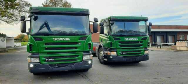 Scania P360 SZM 4x2 Kipphyd. 1-Hand 10xVorhanden - Tegljač: slika Scania P360 SZM 4x2 Kipphyd. 1-Hand 10xVorhanden - Tegljač Scania P360 SZM 4x2 Kipphyd. 1-Hand 10xVorhanden - Tegljač: slika Scania P360 SZM 4x2 Kipphyd. 1-Hand 10xVorhanden - Tegljač
