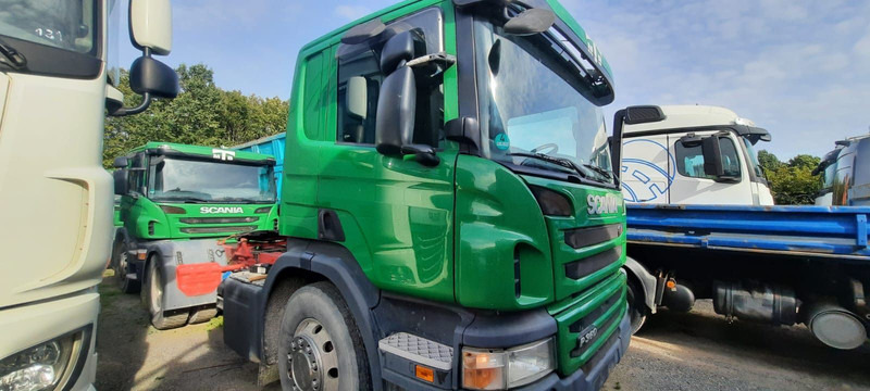 Scania P360 SZM - Tegljač: slika Scania P360 SZM - Tegljač Scania P360 SZM - Tegljač: slika Scania P360 SZM - Tegljač