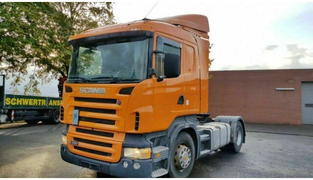 Scania P380PS SZM 4x2 Kipperhydaulik - Tegljač: slika Scania P380PS SZM 4x2 Kipperhydaulik - Tegljač Scania P380PS SZM 4x2 Kipperhydaulik - Tegljač: slika Scania P380PS SZM 4x2 Kipperhydaulik - Tegljač