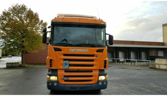 Scania P380PS SZM 4x2 Kipperhydaulik - Tegljač: slika Scania P380PS SZM 4x2 Kipperhydaulik - Tegljač Scania P380PS SZM 4x2 Kipperhydaulik - Tegljač: slika Scania P380PS SZM 4x2 Kipperhydaulik - Tegljač