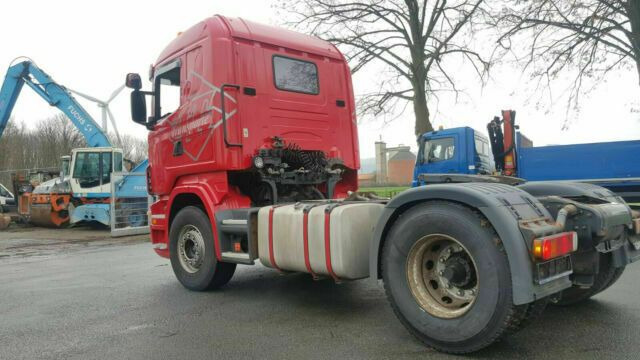 Scania R420 SZM G.Haus Klima Kipphyd. - Tegljač: slika Scania R420 SZM G.Haus Klima Kipphyd. - Tegljač Scania R420 SZM G.Haus Klima Kipphyd. - Tegljač: slika Scania R420 SZM G.Haus Klima Kipphyd. - Tegljač