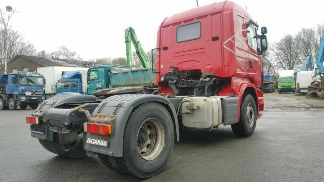 Scania R420 SZM G.Haus Klima Kipphyd. - Tegljač: slika Scania R420 SZM G.Haus Klima Kipphyd. - Tegljač Scania R420 SZM G.Haus Klima Kipphyd. - Tegljač: slika Scania R420 SZM G.Haus Klima Kipphyd. - Tegljač