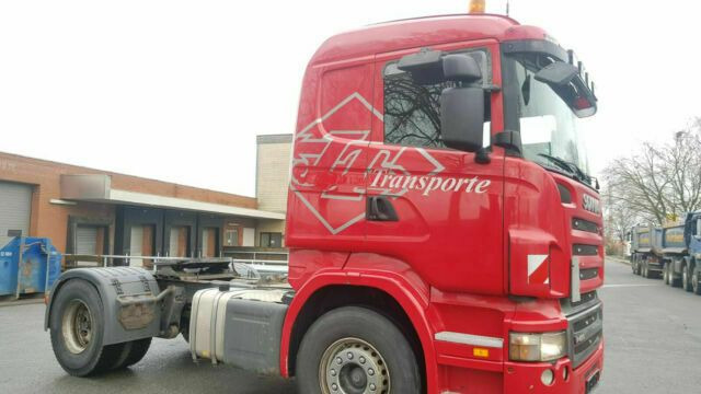 Scania R420 SZM G.Haus Klima Kipphyd. - Tegljač: slika Scania R420 SZM G.Haus Klima Kipphyd. - Tegljač Scania R420 SZM G.Haus Klima Kipphyd. - Tegljač: slika Scania R420 SZM G.Haus Klima Kipphyd. - Tegljač