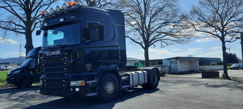 Scania R440 SZM E6 Blatt/Luft G.Haus/Hochdach - Tegljač: slika Scania R440 SZM E6 Blatt/Luft G.Haus/Hochdach - Tegljač Scania R440 SZM E6 Blatt/Luft G.Haus/Hochdach - Tegljač: slika Scania R440 SZM E6 Blatt/Luft G.Haus/Hochdach - Tegljač