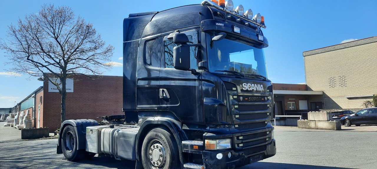 Scania R440 SZM E6 Blatt/Luft G.Haus/Hochdach - Tegljač: slika Scania R440 SZM E6 Blatt/Luft G.Haus/Hochdach - Tegljač Scania R440 SZM E6 Blatt/Luft G.Haus/Hochdach - Tegljač: slika Scania R440 SZM E6 Blatt/Luft G.Haus/Hochdach - Tegljač