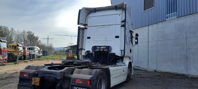 Scania R450 - Tegljač: slika Scania R450 - Tegljač Scania R450 - Tegljač: slika Scania R450 - Tegljač