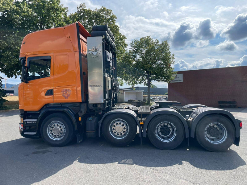 Scania R490 - Tegljač: slika Scania R490 - Tegljač Scania R490 - Tegljač: slika Scania R490 - Tegljač