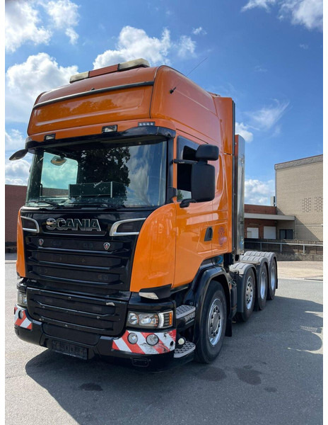 Scania R490 - Tegljač: slika Scania R490 - Tegljač Scania R490 - Tegljač: slika Scania R490 - Tegljač