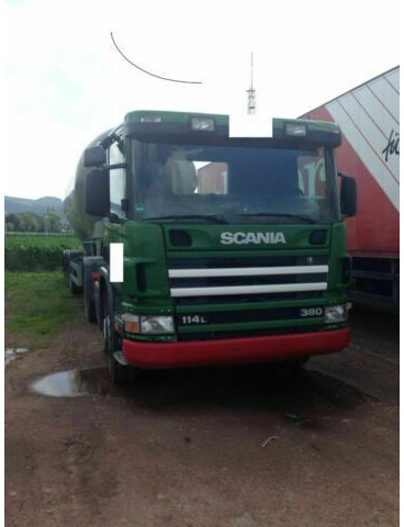 Scania SZM 380PS 4x2 German Truck - Tegljač: slika Scania SZM 380PS 4x2 German Truck - Tegljač Scania SZM 380PS 4x2 German Truck - Tegljač: slika Scania SZM 380PS 4x2 German Truck - Tegljač