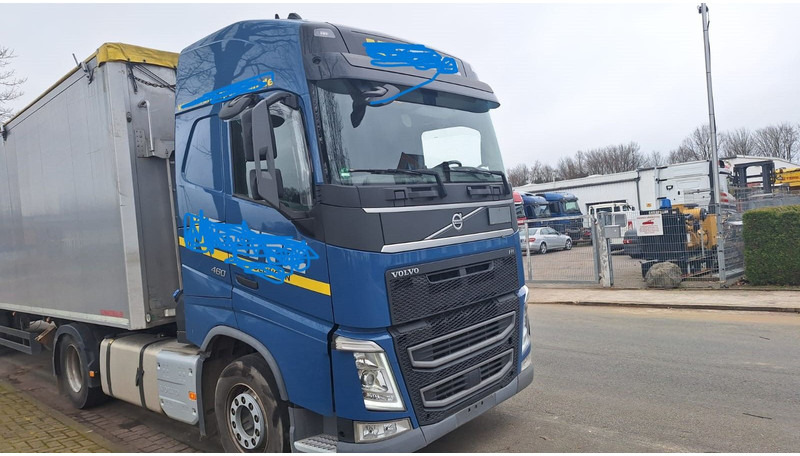 Volvo FH 460 - Tegljač: slika Volvo FH 460 - Tegljač Volvo FH 460 - Tegljač: slika Volvo FH 460 - Tegljač