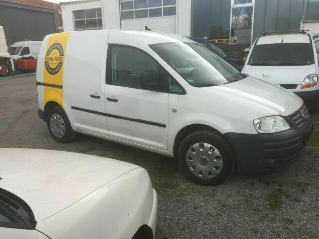 Volkswagen Caddy Klima SV ZV ABS TDI - Furgon: slika Volkswagen Caddy Klima SV ZV ABS TDI - Furgon Volkswagen Caddy Klima SV ZV ABS TDI - Furgon: slika Volkswagen Caddy Klima SV ZV ABS TDI - Furgon