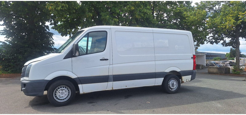 Volkswagen Crafter Kasten 35mittel L2H1 - Furgon: slika Volkswagen Crafter Kasten 35mittel L2H1 - Furgon Volkswagen Crafter Kasten 35mittel L2H1 - Furgon: slika Volkswagen Crafter Kasten 35mittel L2H1 - Furgon