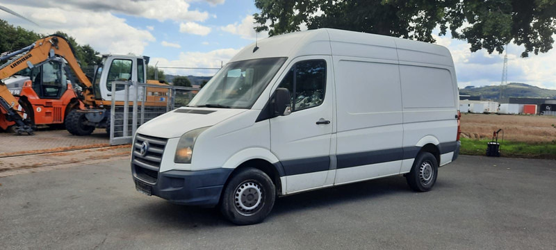 Volkswagen Crafter Kastenwagen Klima - Furgon: slika Volkswagen Crafter Kastenwagen Klima - Furgon Volkswagen Crafter Kastenwagen Klima - Furgon: slika Volkswagen Crafter Kastenwagen Klima - Furgon
