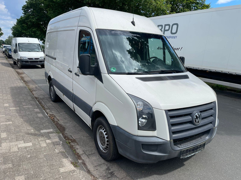 Volkswagen Crafter Kastenwagen Klima - Furgon: slika Volkswagen Crafter Kastenwagen Klima - Furgon Volkswagen Crafter Kastenwagen Klima - Furgon: slika Volkswagen Crafter Kastenwagen Klima - Furgon
