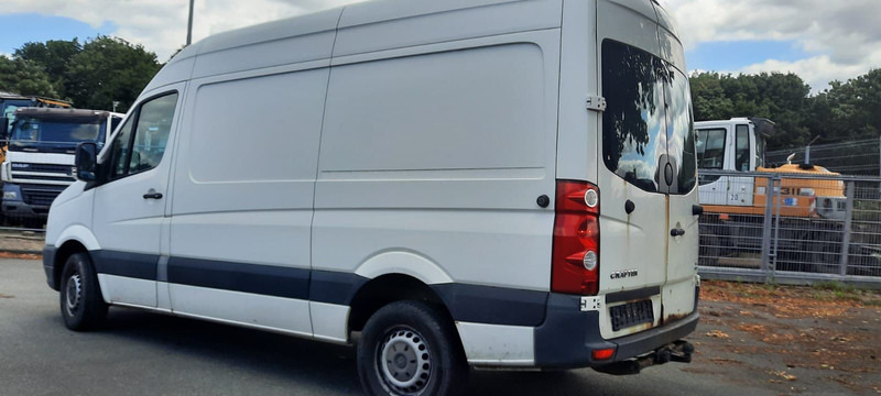 Volkswagen Crafter Kastenwagen Klima - Furgon: slika Volkswagen Crafter Kastenwagen Klima - Furgon Volkswagen Crafter Kastenwagen Klima - Furgon: slika Volkswagen Crafter Kastenwagen Klima - Furgon