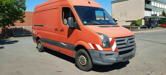 Volkswagen Crafter Lang/Hoch Klima AHK - Furgon: slika Volkswagen Crafter Lang/Hoch Klima AHK - Furgon Volkswagen Crafter Lang/Hoch Klima AHK - Furgon: slika Volkswagen Crafter Lang/Hoch Klima AHK - Furgon