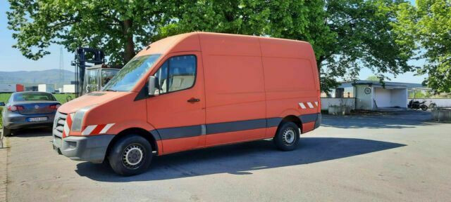 Volkswagen Crafter Lang/Hoch Klima AHK - Furgon: slika Volkswagen Crafter Lang/Hoch Klima AHK - Furgon Volkswagen Crafter Lang/Hoch Klima AHK - Furgon: slika Volkswagen Crafter Lang/Hoch Klima AHK - Furgon