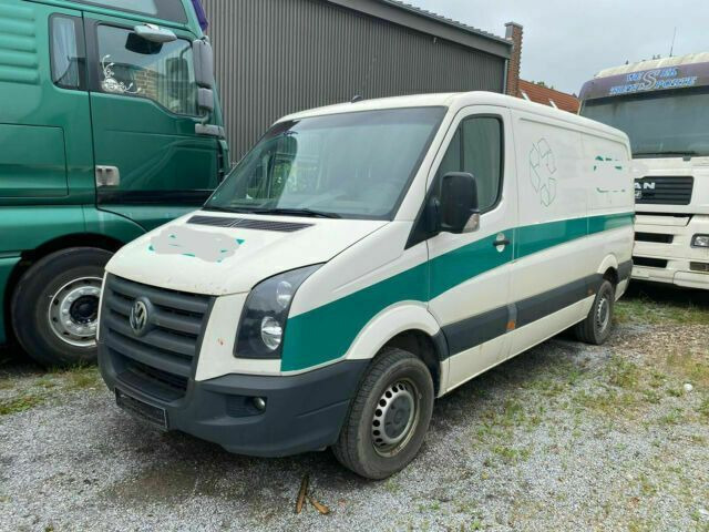 Volkswagen Crafter TDI Lang/Klima 3-Sitzer - Furgon: slika Volkswagen Crafter TDI Lang/Klima 3-Sitzer - Furgon Volkswagen Crafter TDI Lang/Klima 3-Sitzer - Furgon: slika Volkswagen Crafter TDI Lang/Klima 3-Sitzer - Furgon
